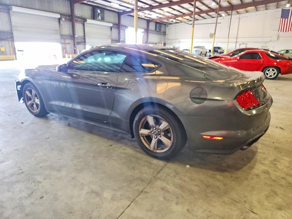 2018 FORD MUSTANG