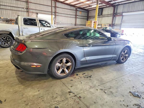 2018 FORD MUSTANG