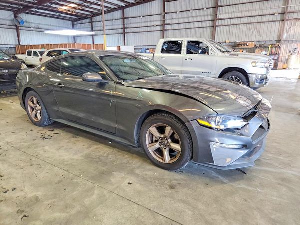 2018 FORD MUSTANG