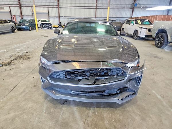 2018 FORD MUSTANG