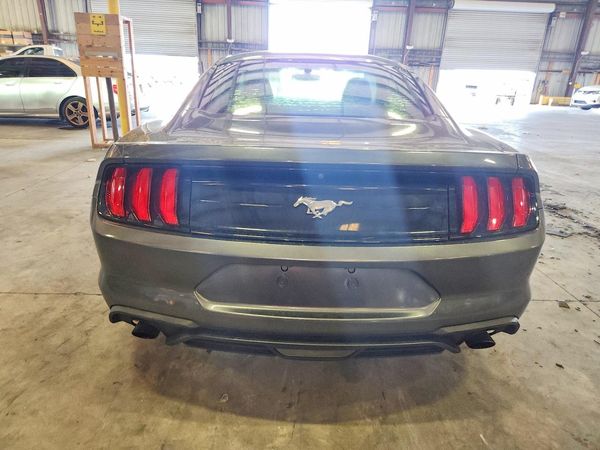 2018 FORD MUSTANG