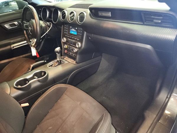 2018 FORD MUSTANG