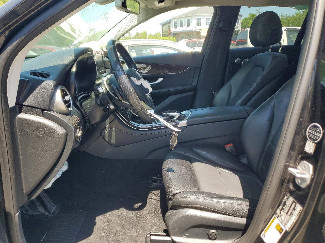 2016 MERCEDES-BENZ GLC GLC300 Base-4M