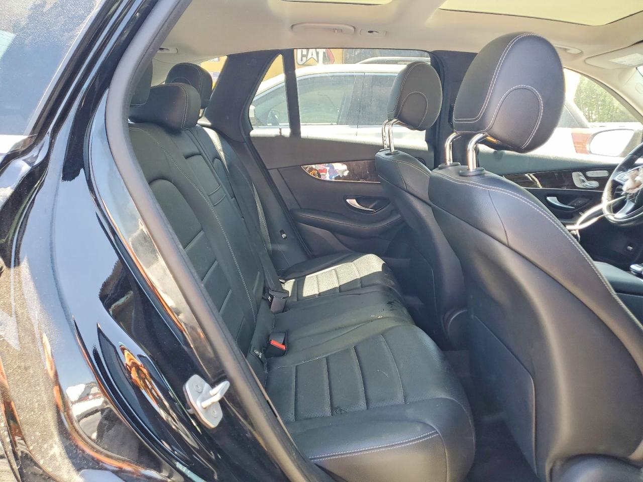 2016 MERCEDES-BENZ GLC GLC300 Base-4M