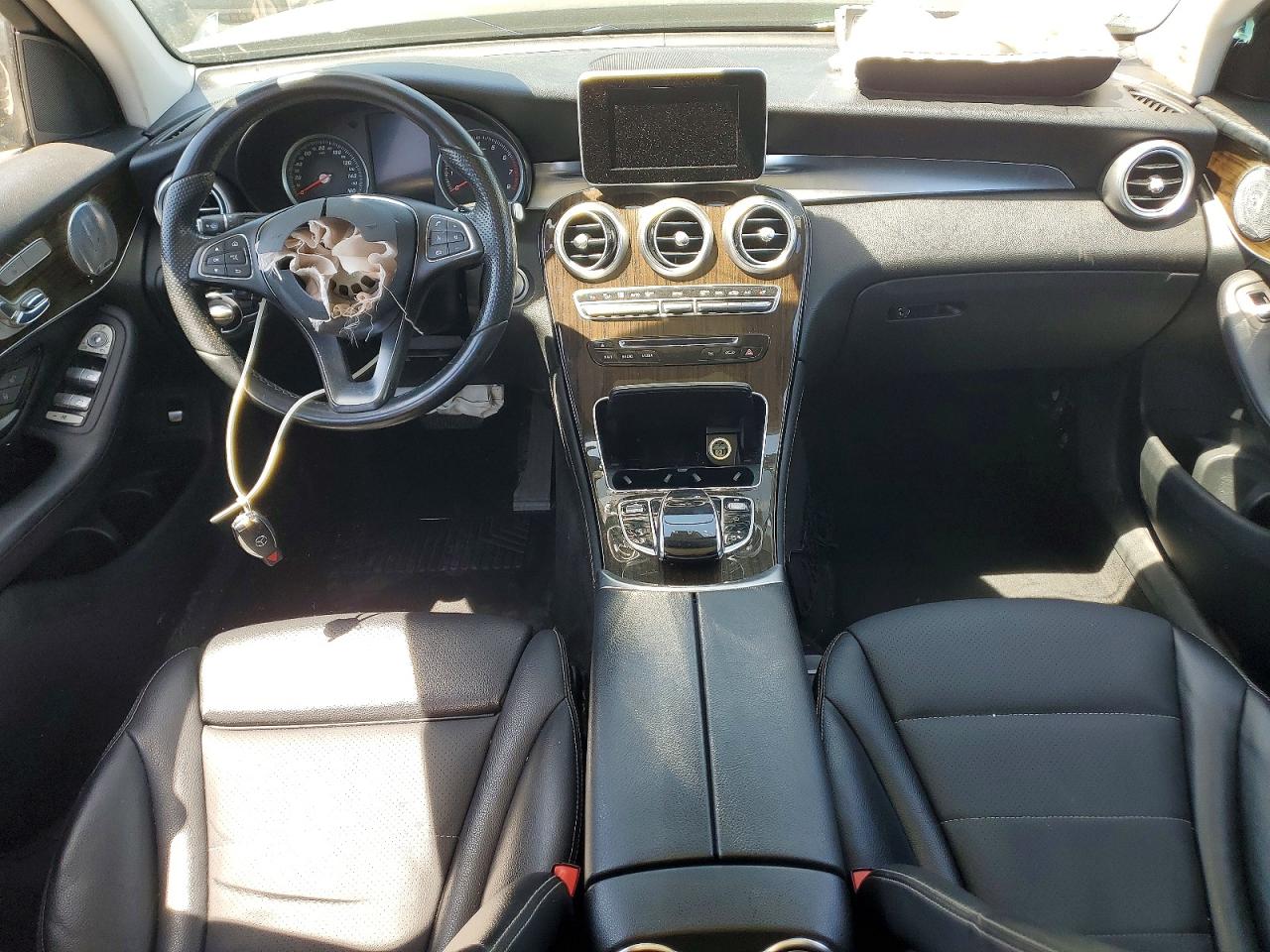 2016 MERCEDES-BENZ GLC GLC300 Base-4M