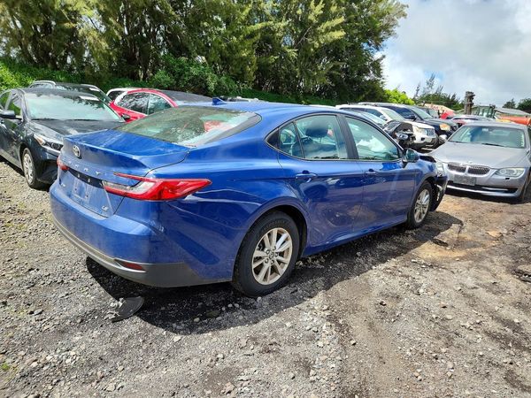 2025 TOYOTA CAMRY — PSRA