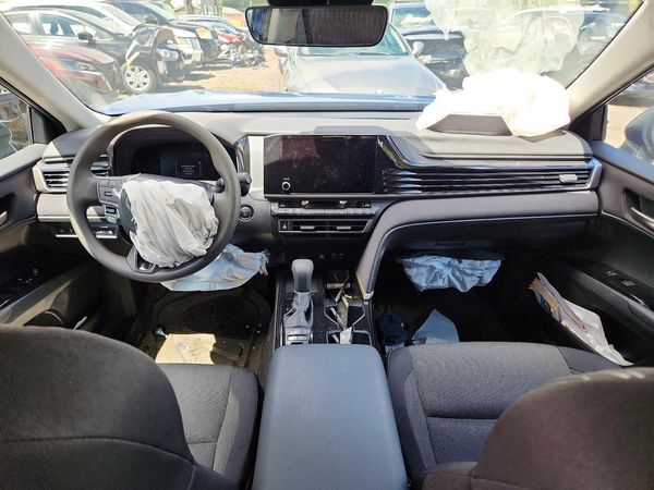 2025 TOYOTA CAMRY — CKPT