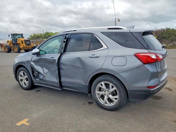 2018 CHEVROLET EQUINOX Premier (1LZ)