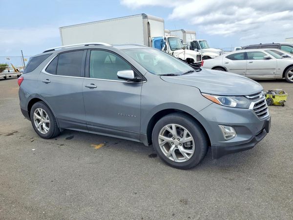 2018 CHEVROLET EQUINOX Premier (1LZ)