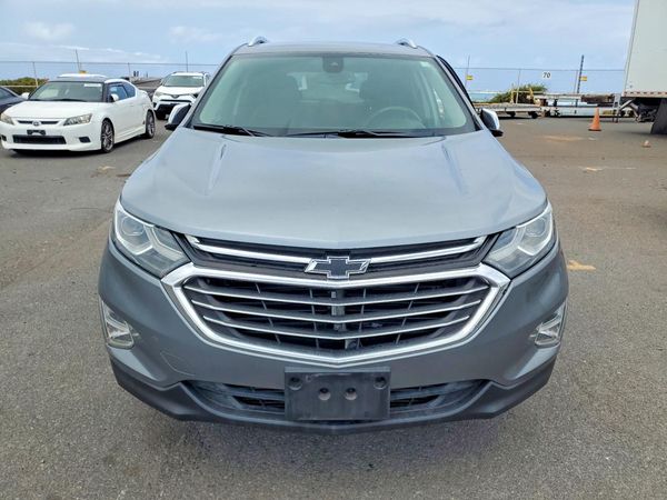 2018 CHEVROLET EQUINOX Premier (1LZ)