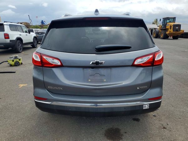2018 CHEVROLET EQUINOX Premier (1LZ)