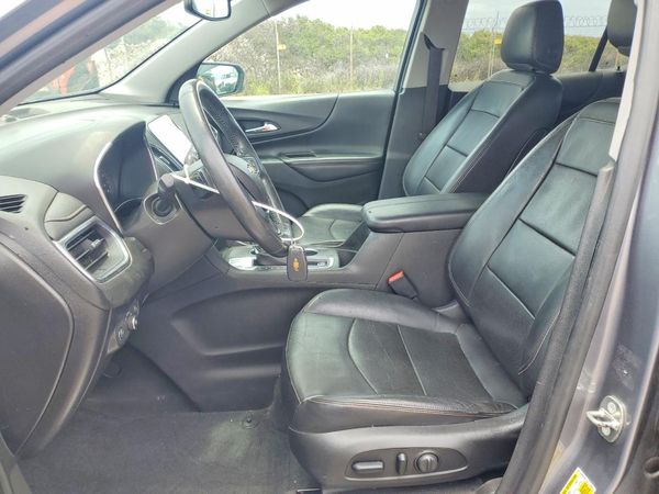 2018 CHEVROLET EQUINOX Premier (1LZ)