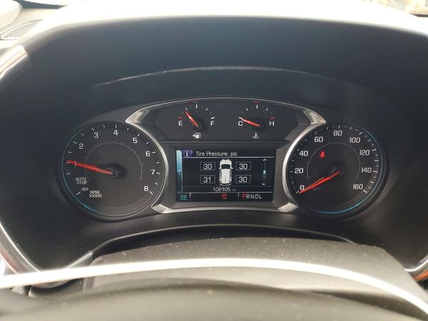 2018 CHEVROLET EQUINOX Premier (1LZ)