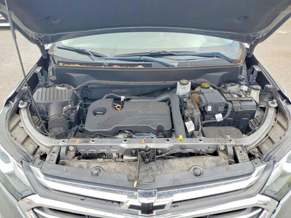2018 CHEVROLET EQUINOX Premier (1LZ)