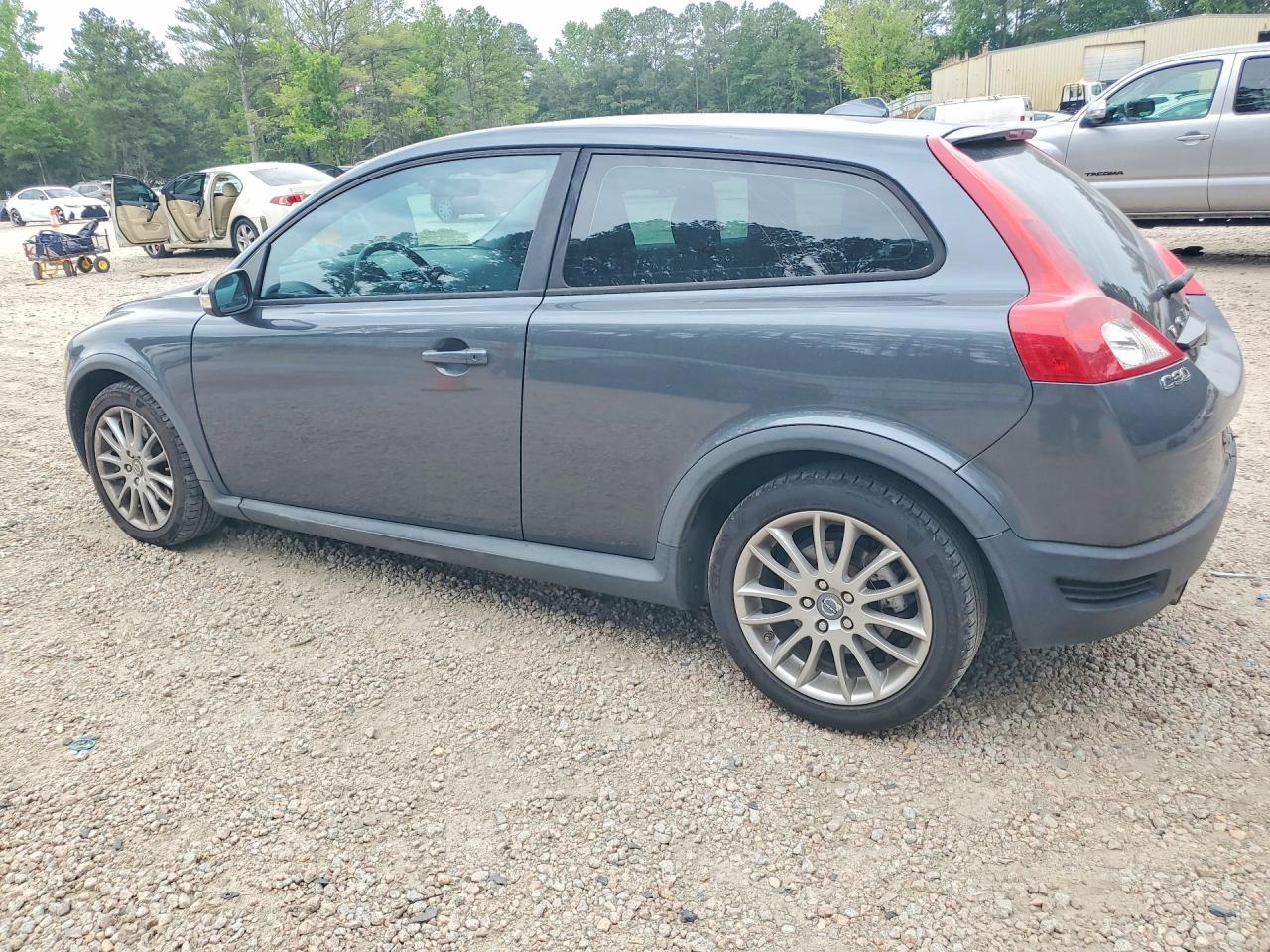 2010 VOLVO C30
