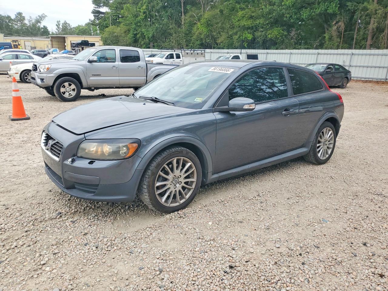 2010 VOLVO C30