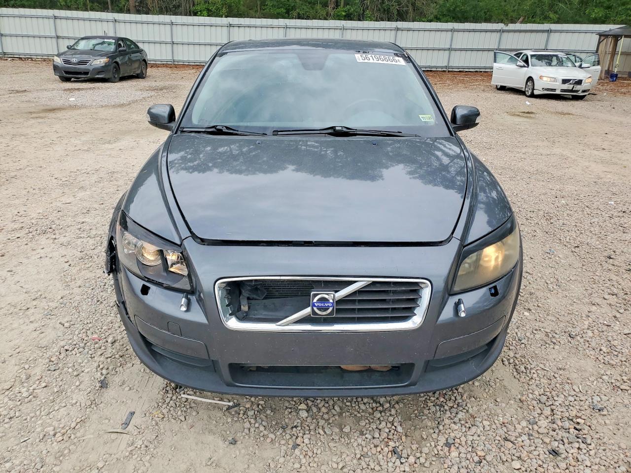 2010 VOLVO C30