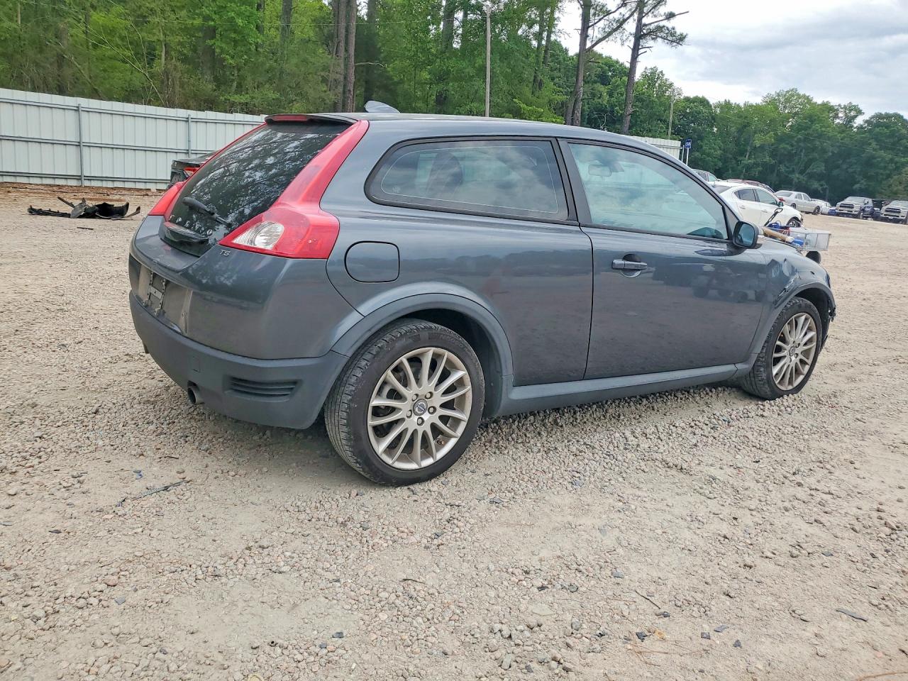 2010 VOLVO C30