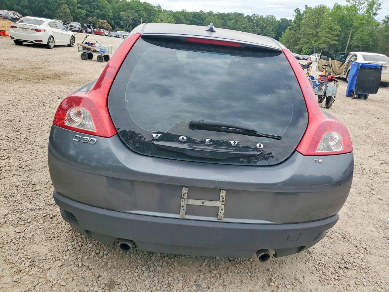 2010 VOLVO C30