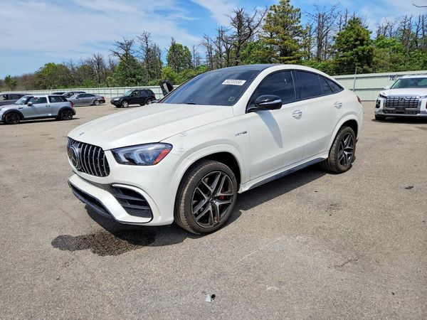 2022 MERCEDES-BENZ GLE COUPE AMG GLE63 S