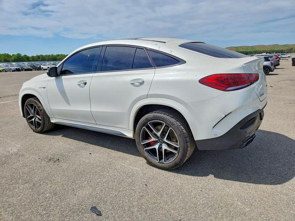 2022 MERCEDES-BENZ GLE COUPE AMG GLE63 S