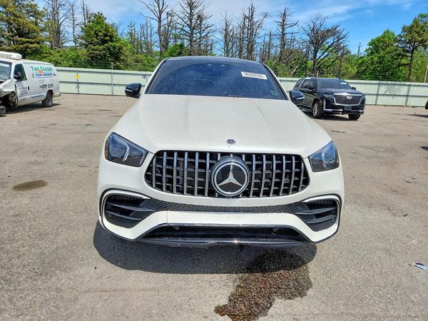 2022 MERCEDES-BENZ GLE COUPE AMG GLE63 S