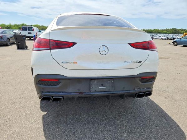 2022 MERCEDES-BENZ GLE COUPE AMG GLE63 S