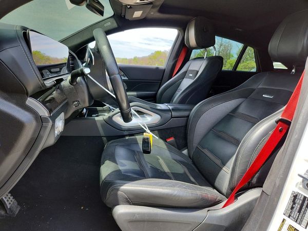 2022 MERCEDES-BENZ GLE COUPE AMG GLE63 S