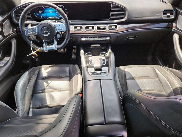 2022 MERCEDES-BENZ GLE COUPE AMG GLE63 S