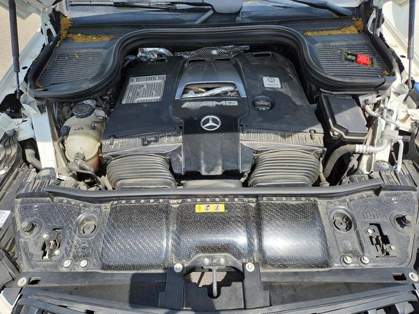 2022 MERCEDES-BENZ GLE COUPE AMG GLE63 S