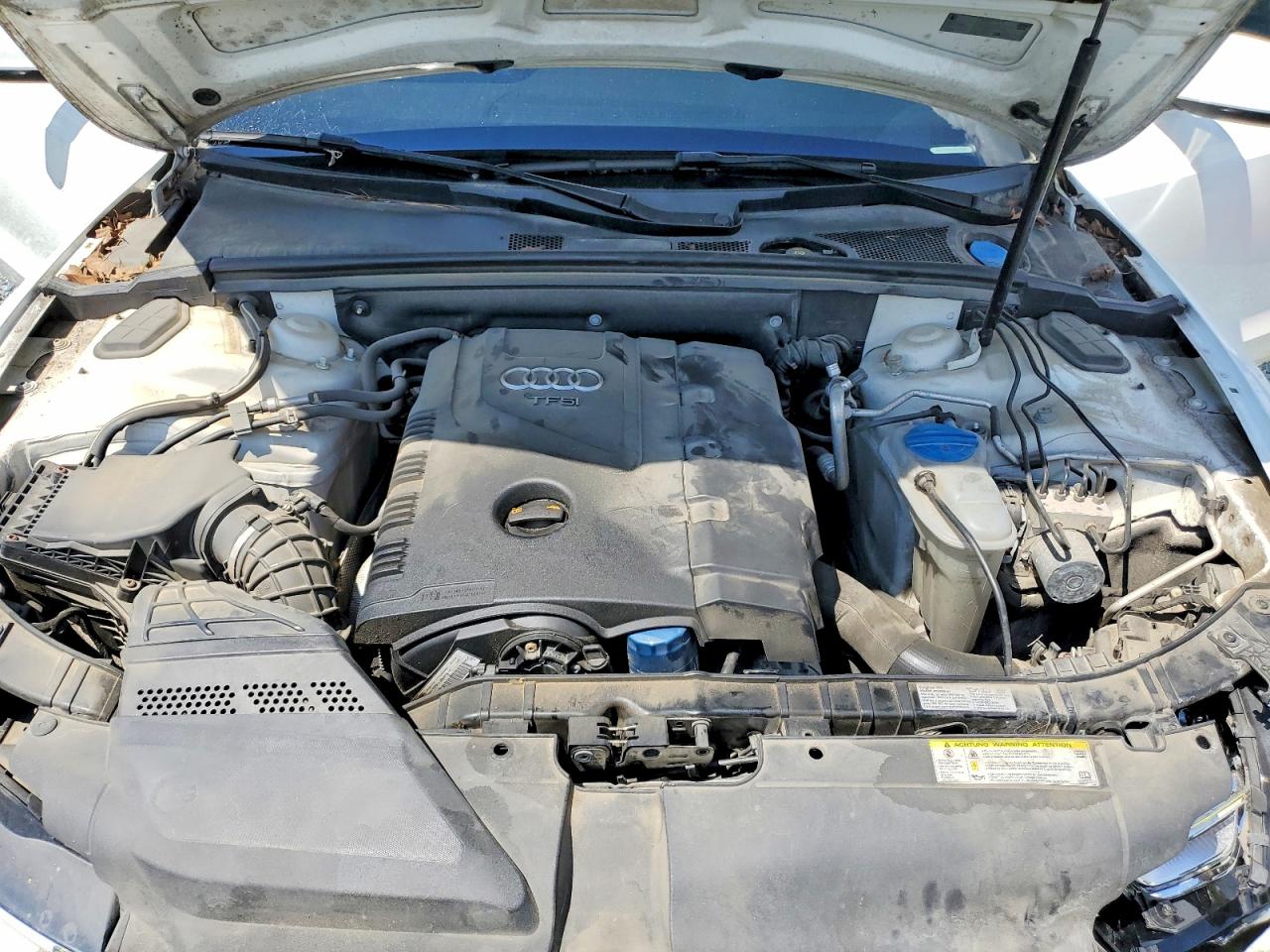 2013 AUDI A5 quattro Premium