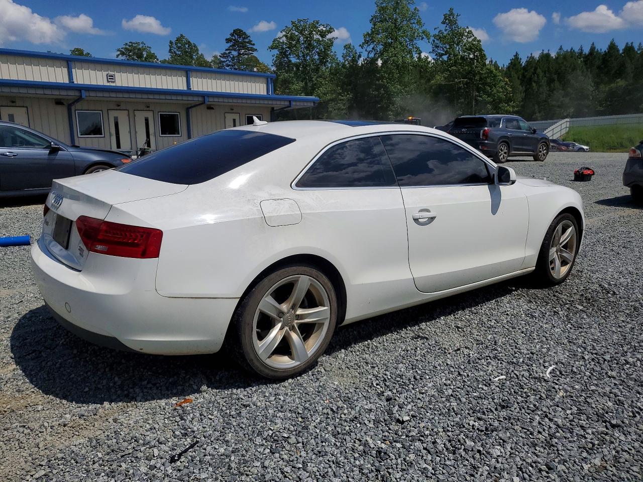 2013 AUDI A5 quattro Premium