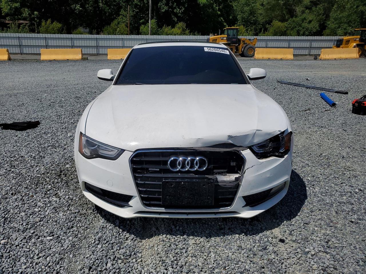 2013 AUDI A5 quattro Premium