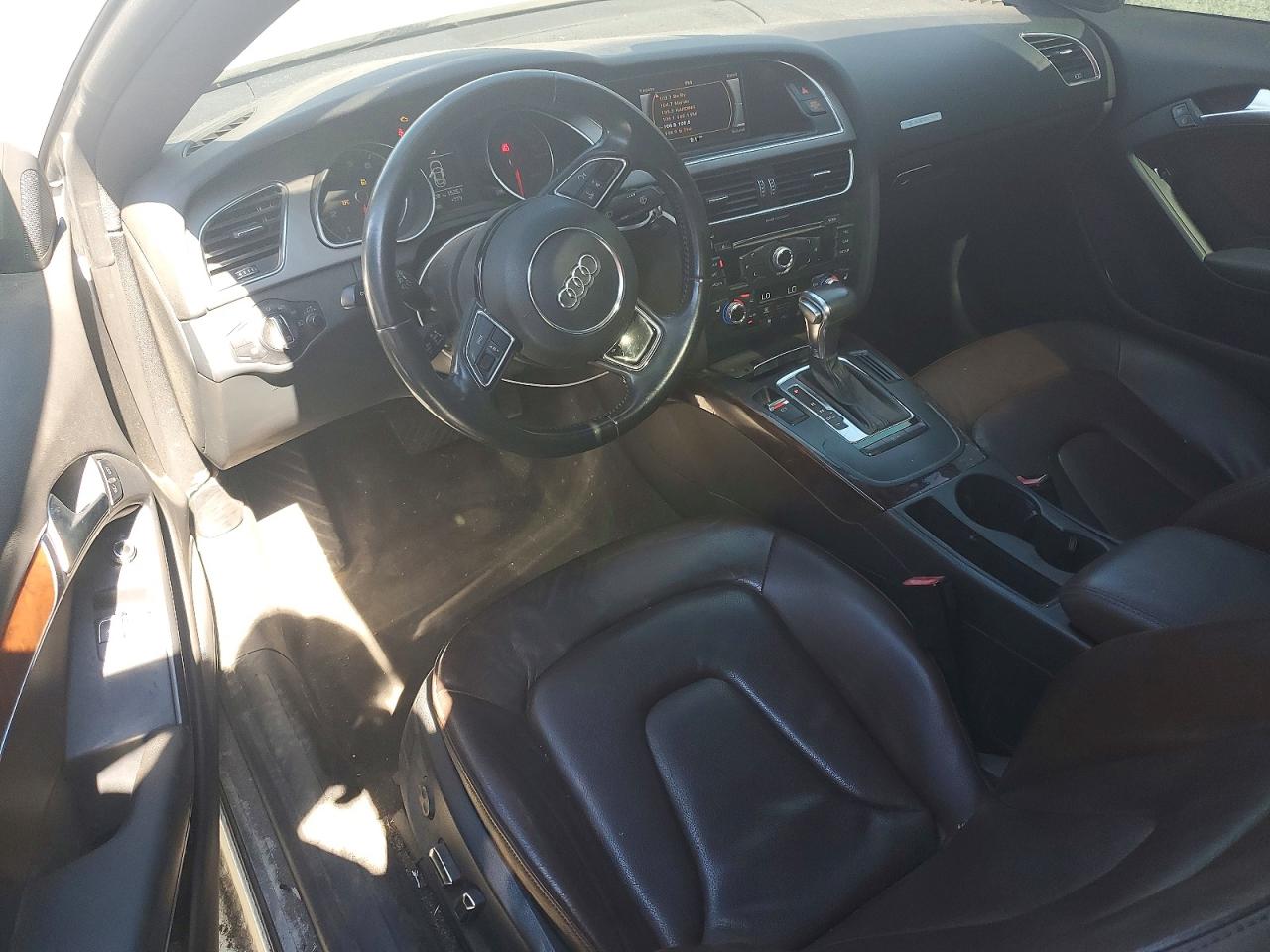 2013 AUDI A5 quattro Premium