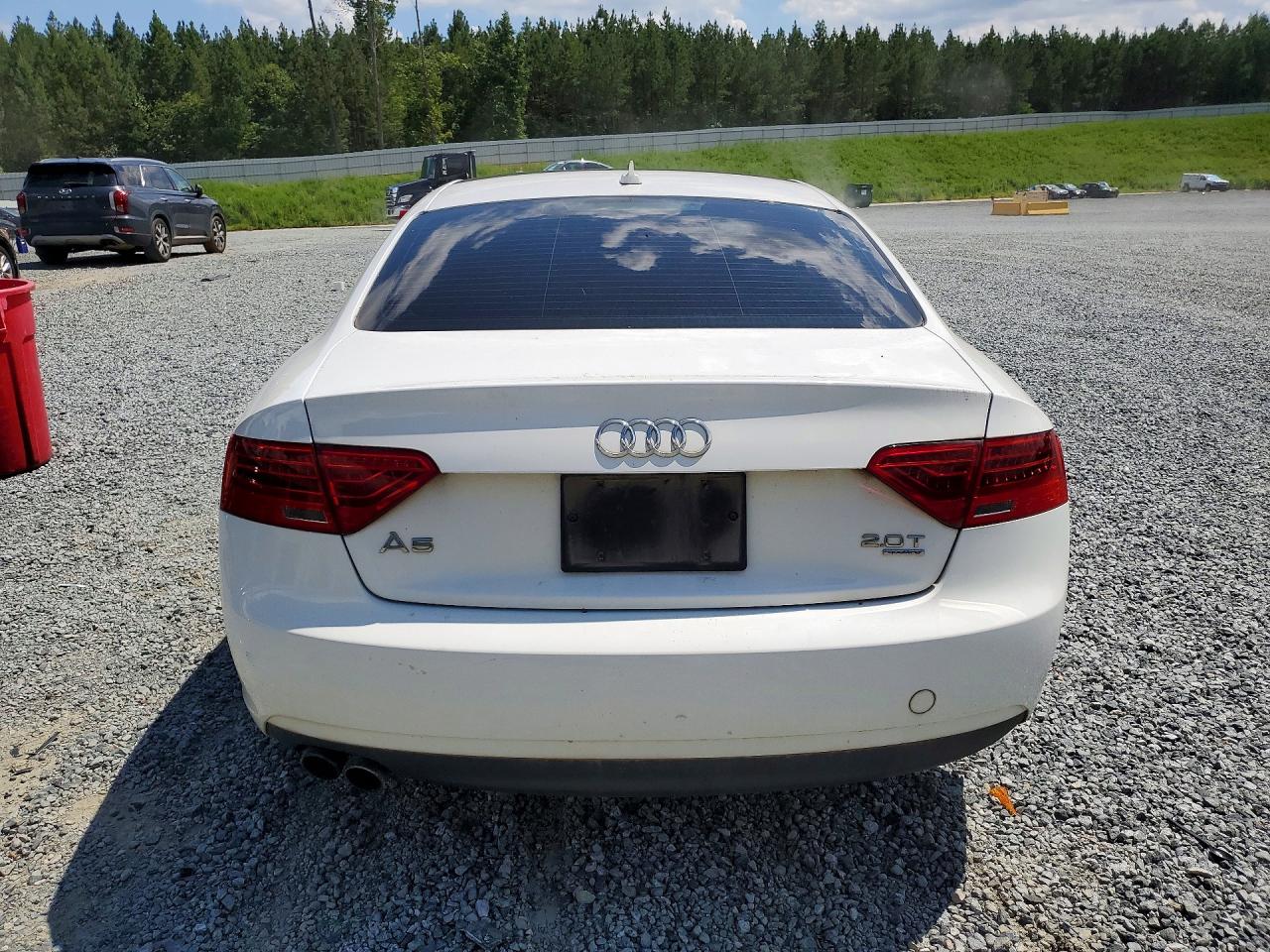 2013 AUDI A5 quattro Premium