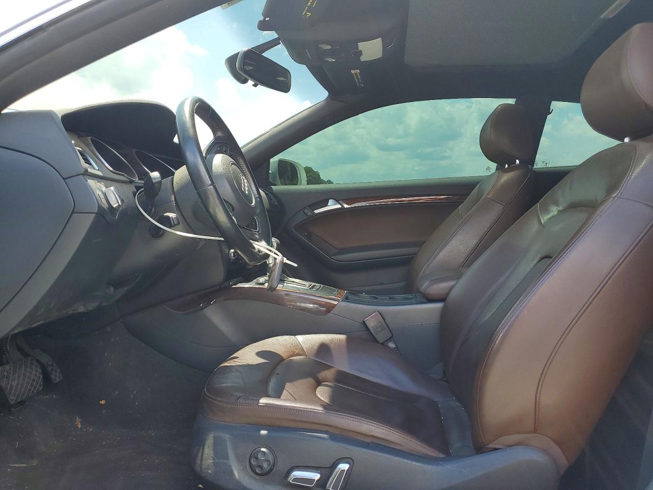 2013 AUDI A5 quattro Premium
