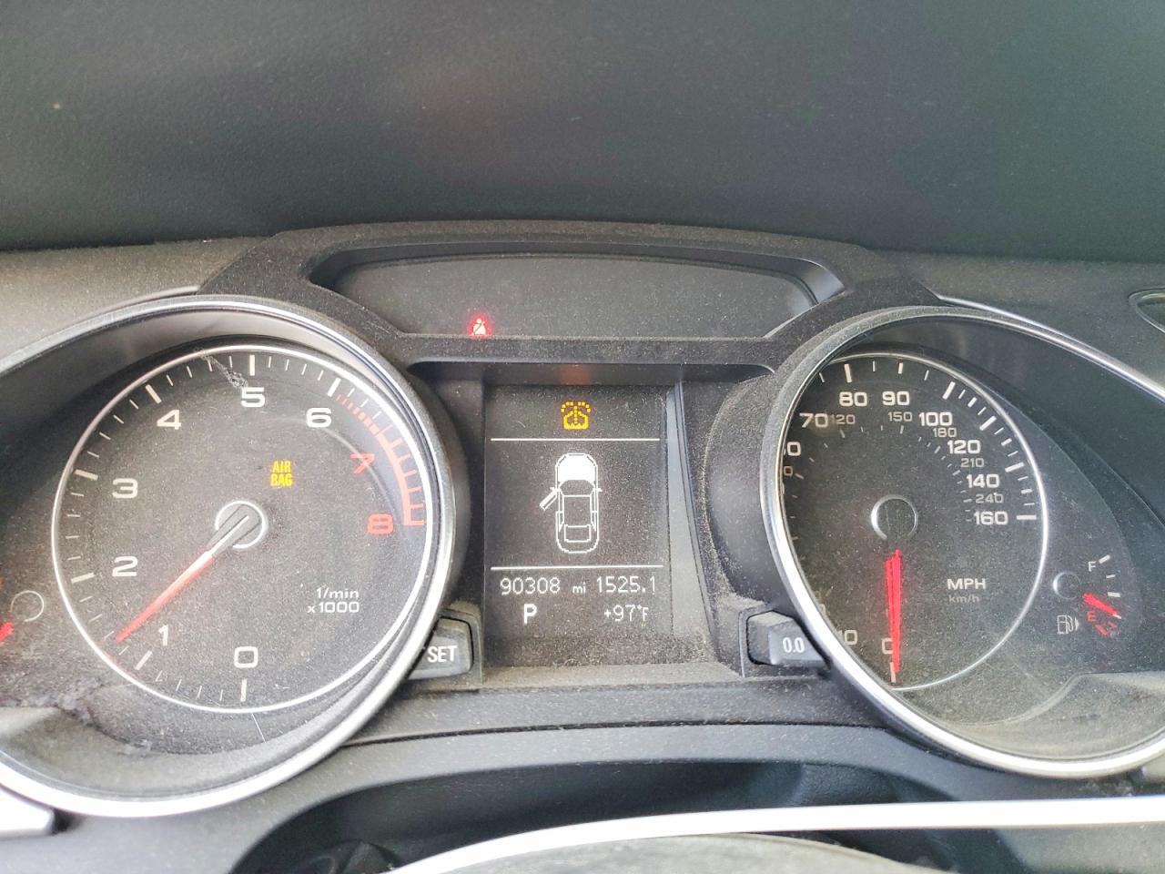 2013 AUDI A5 quattro Premium