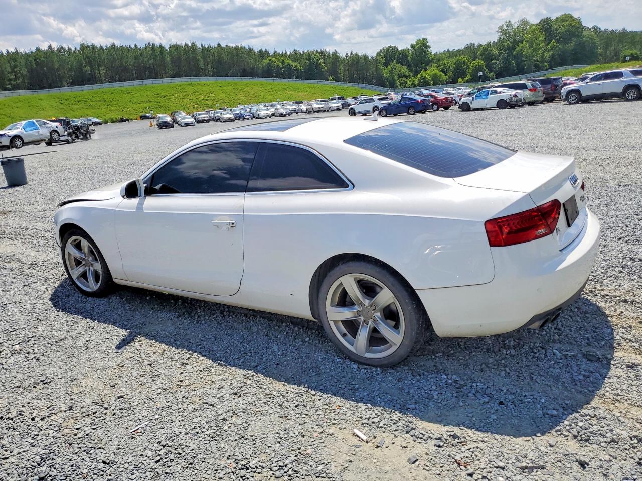 2013 AUDI A5 quattro Premium