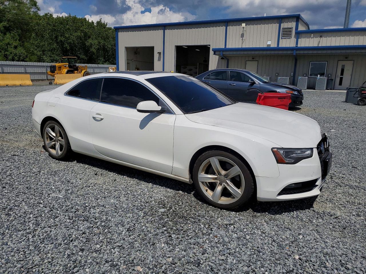 2013 AUDI A5 quattro Premium