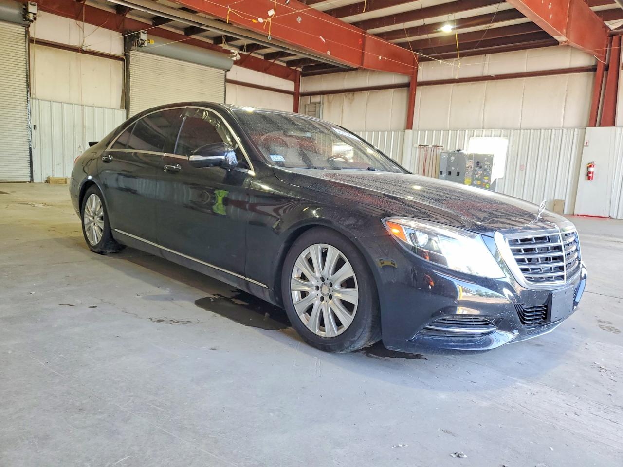 2015 MERCEDES-BENZ S S550