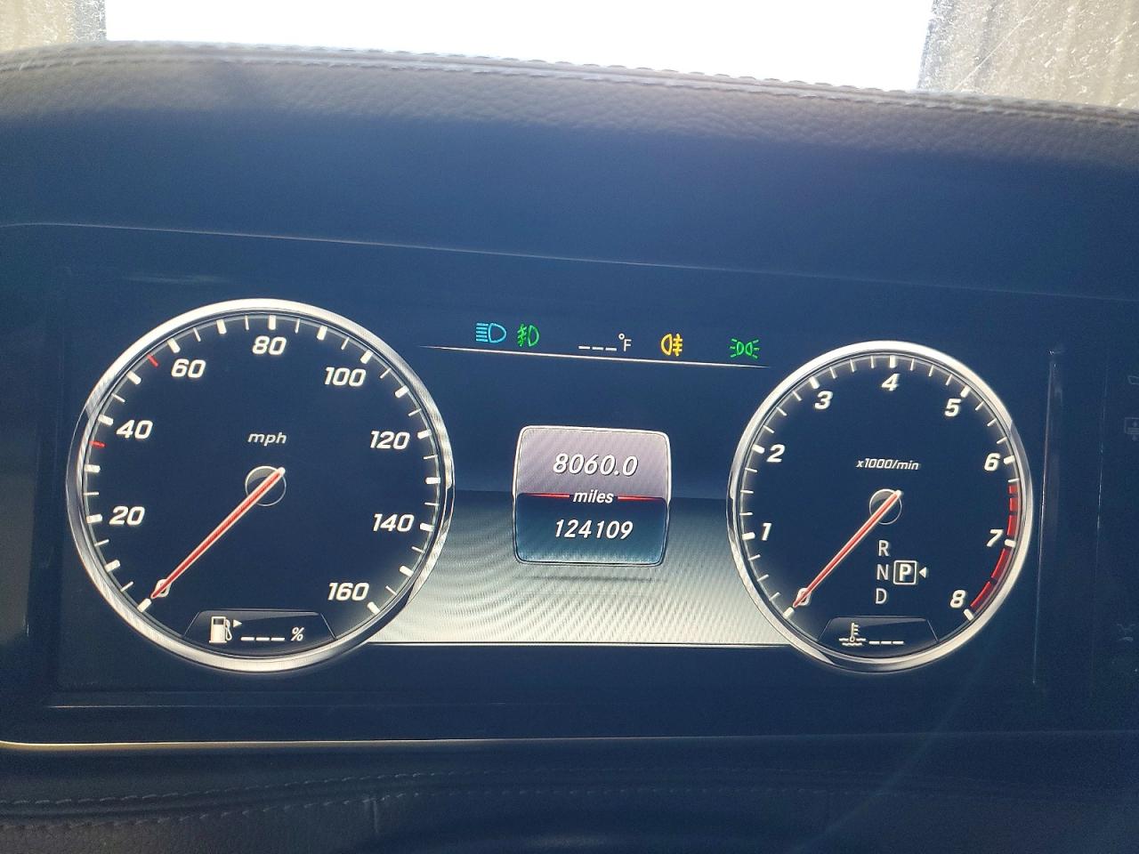 2015 MERCEDES-BENZ S S550