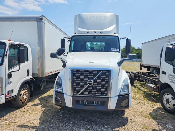 2019 VOLVO VNL — DIRF