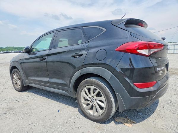 2018 HYUNDAI TUCSON SE Standard