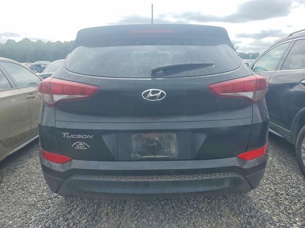 2018 HYUNDAI TUCSON SE Standard