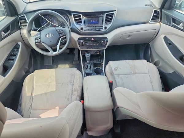 2018 HYUNDAI TUCSON SE Standard