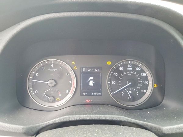 2018 HYUNDAI TUCSON SE Standard