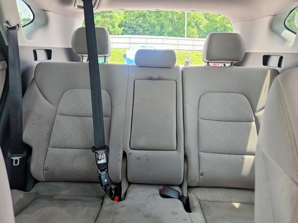2018 HYUNDAI TUCSON SE Standard