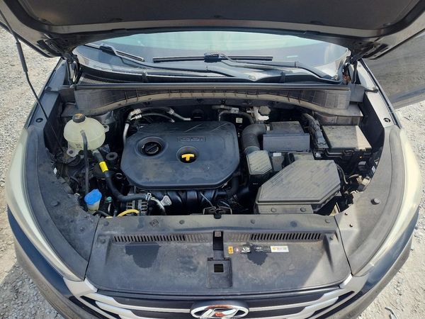 2018 HYUNDAI TUCSON SE Standard