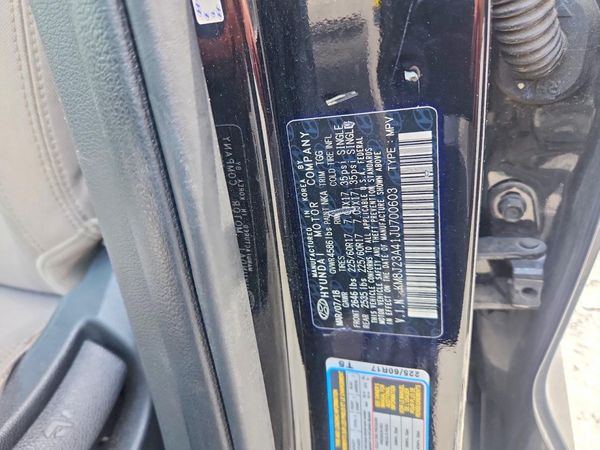 2018 HYUNDAI TUCSON SE Standard