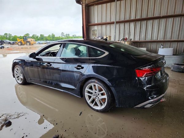 2024 AUDI A5